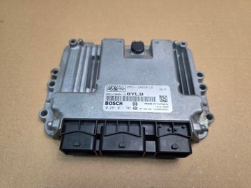 фото thumb №1, Комп'ютер двигуна ford 0281011701 8m51-12a650-lb 17