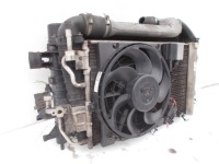 Интеркулер радиатор вентилятор astra h 3 3 1.9 в Украине, фото thumb