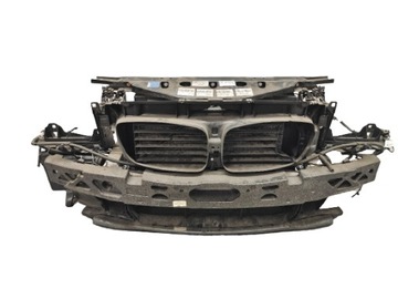 фото thumb №1, Bmw f07 pas переднее радиатор вентилятор 535i