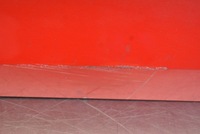 фото thumb №10, Дверь левая перед передние красные seat toledo 4 iv 12-17