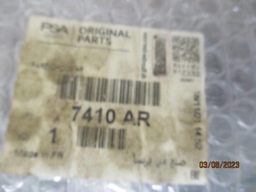 фото thumb №14, Citroen c4 picasso бампер задний зад pdc новый 9680518277 7410ar