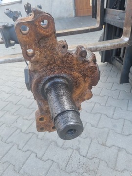 фото thumb №6, Балка вісь зад ведена підйомна керована volvo fh fm 12 13