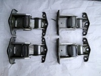 фото thumb №1, Петлі двері trafic vivaro primastar задня na боки