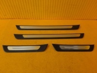 фото thumb №1, Audi a6 c8 4k kombi молдинг поріг комплект