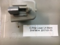 фото thumb №5, Volvo xc90 ii захист стійка ліва blond 31479014