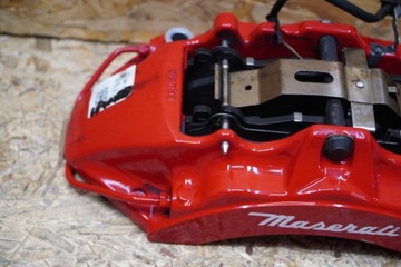 фото thumb №12, Суппорт зажимы перед левый 06700388170 правый 06700388180 brembo levante 16-