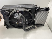 фото thumb №1, Радіатор комплект вентилятор renault megane iv