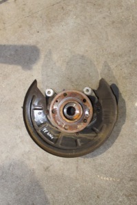 фото thumb №1, Renault laguna iii 2.0dci поворотний кулак правий перед