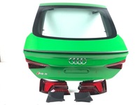 фото thumb №3, Кришка багажника audi rs5 s5 a5 8w sportback карбон