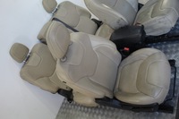 фото thumb №6, Сиденья салон кожа jeep cherokee kl