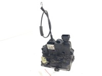 Купити Замок двері лівий перед opel corsa d хетчбек 13258270 06-14, фото thumb