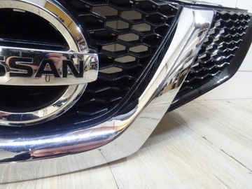 фото thumb №7, Nissan qashqai ii j11 13-17 решітка радіатора решітка бампера перед 623124ea0d llu