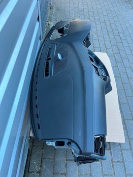 фото thumb №8, Volvo xc90 ii рестайлинг панель консоль англичанин кожа 2023r