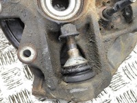 фото thumb №8, Mercedes-benz ml w164 2010 ступиця колеса заднього