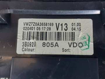 фото thumb №8, Набор стартовый volkswagen passat b5 fl 1.9 038906019ea 4b0905851c