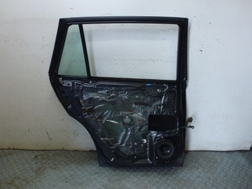 фото thumb №5, Дверь левый зад задние subaru legacy v 09-14