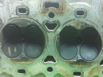 фото thumb №8, Ford cougar 2.5 v6 головка двигателя rf-f73e-6090-da