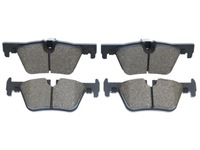 фото thumb №1, Starline тормозные колодки тормозные bmw 1 f20 11 зад kpl