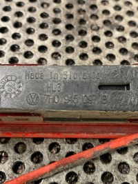 фото thumb №3, Третє світло сплав vw t5 7h0945097b