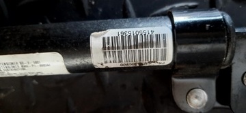 фото thumb №4, Pas безопасности натяжитель правые перед opel mokka