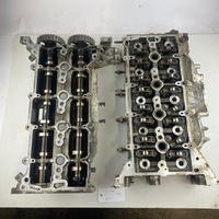 фото thumb №1, Головка + валы двигателя ford 2,0 transit custom tourneo 2.0 tdci ecoblue