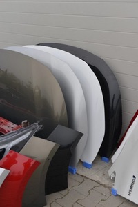 фото thumb №12, Капот бампер крила лампа pas балка решітка радіатора toyota corolla e21 sedan kombi