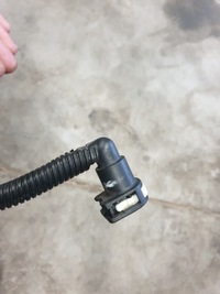 фото thumb №5, Ford fusion mk5 шланг воздуха труба 1.5 usa