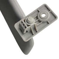 Накладка солнцезащитная левая dacia spring 964018122r Доставка, фото thumb