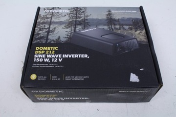 СИНУСОИДАЛЬНЫЙ ПРЕОБРАЗОВАТЕЛЬ DOMETIC 12 В 150 Вт