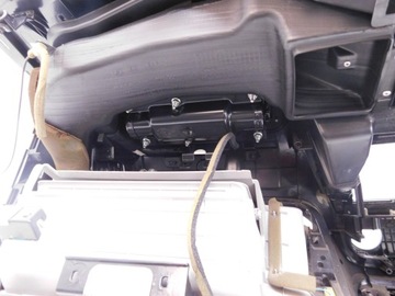 фото thumb №8, Панель + подушки ремені датчик - kia ceed i 06-09