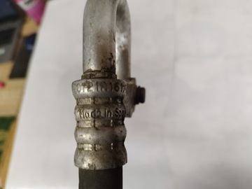 фото thumb №13, Vw polo 9n seat ibiza iii 6l шланг трубка шланг кондиционера 6q0820721r