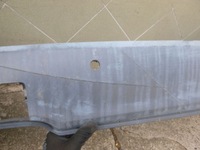 фото thumb №6, Bmw x3 f25 m набор бампер задний