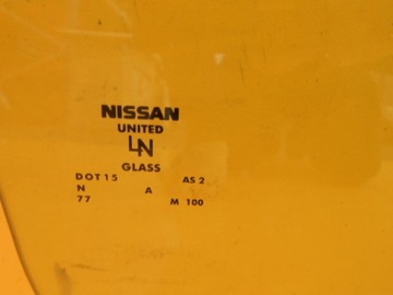 фото thumb №6, Nissan maxima a35 2009- стекло зад