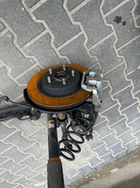 фото thumb №3, Rav4 v подвешивание правые задние 2,0b 48530-42190