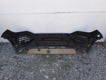 фото thumb №10, Бампер перед переднє vw touareg 3 iii 760 2018-