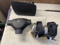 фото thumb №1, Toyota avensis verso подушки безопасности ремни eu