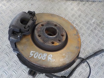 фото thumb №1, Peugeot 5008 1.2 thp поворотна опора перед права