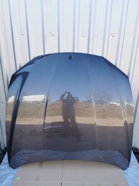 фото thumb №8, Maserati levante капот крышка двигателя красивая