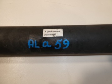 фото thumb №5, Sprinter w906 vw crafter wał приводной max длинный 3 a9064107816