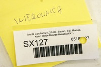 фото thumb №7, Sx127 toyota corolla e21 xii ^ руль мультифункция