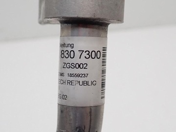 фото thumb №8, Шланг шланг трубка кондиціонера a2538307300 mercedes glc 300 x253 2.0cgi 20r