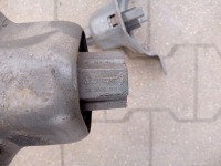 Кронштейн кронштейн подушка аккумуляторов mercedes actros mp4 0m471 с Разборки, фото thumb