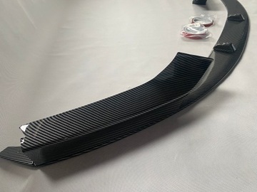 РАЗДЕЛИТЕЛЬ БАМПЕРА РАЗДЕЛЕННЫЙ BMW F22 F23 M Performance CARBON