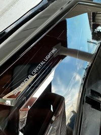 фото thumb №9, Skoda enyaq лампа full led ліва crystal led демонтаж