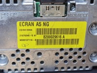 фото thumb №6, Дисплей renault laguna 2 рестайлінг 2006 8200029616a