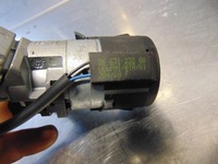 фото thumb №11, Peugeot 207 набір стартовий бортовий комп'ютер імобілайзер ключ замок запалювання 0261s04009