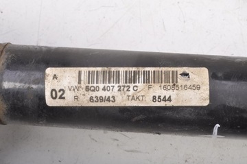 фото thumb №9, Volkswagen golf vii 1.4 tsi піввісь права довга 5q0407272c