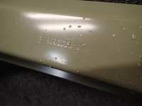 фото thumb №5, Блок двигуна дах правий skoda fabia ii 2 молдинг