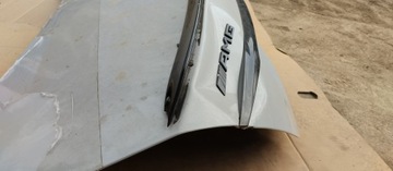 фото thumb №8, Кришка багажника mercedes e клас w213 sedan 197 обсидіан чорний кришка