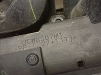 фото thumb №10, Mazda 3 mazda3 bl hb 09- решітка радіатора решітка w бампер